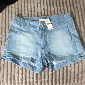 Denim Short